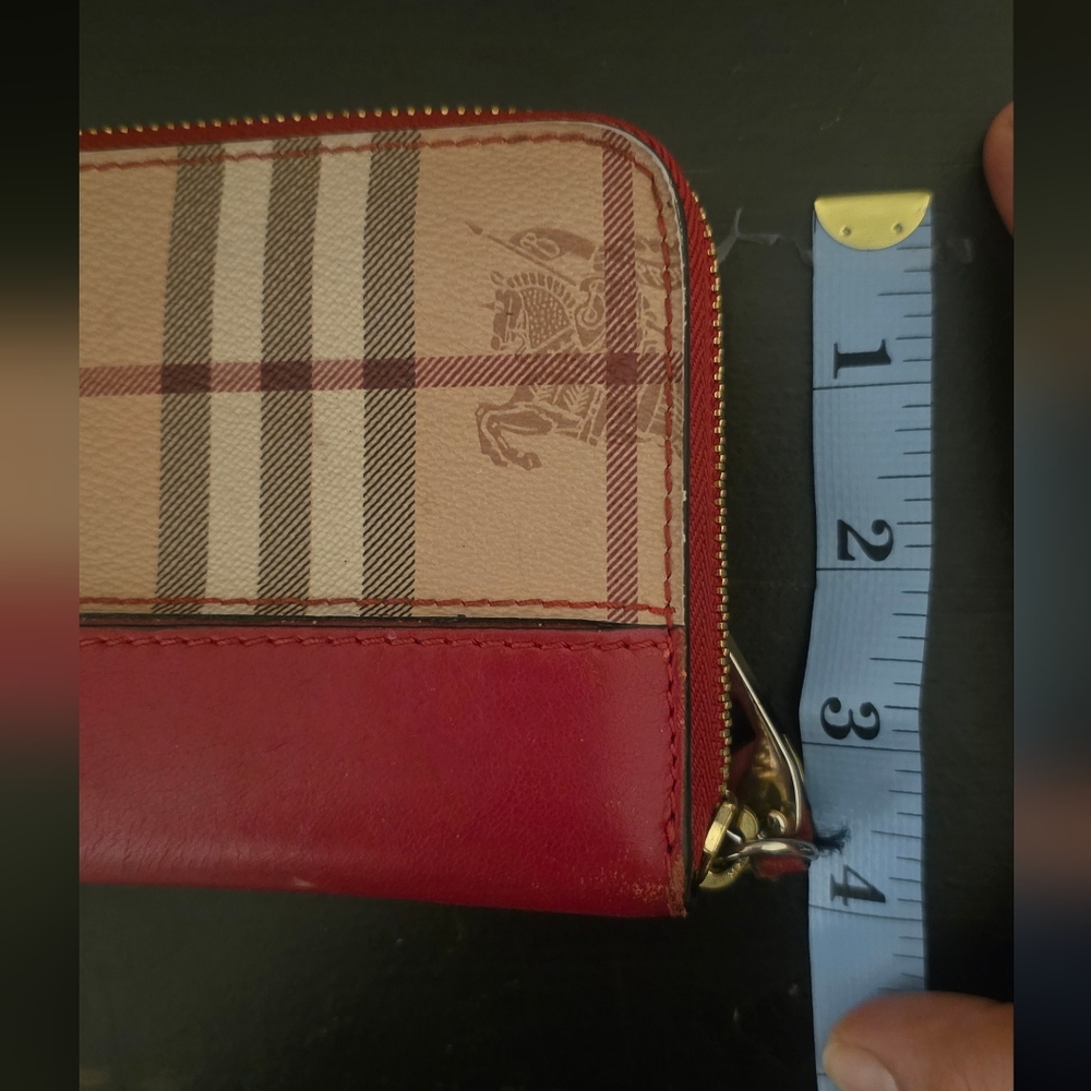Burberry Authentic wallet - Picture 4 of 14